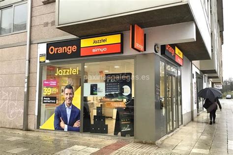 Tiendas Orange en Ciudadrealtomelloso 